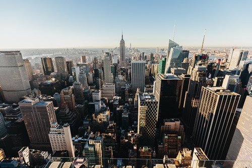 city buildings