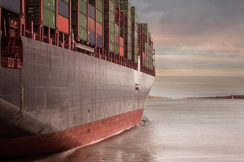 shipping containers