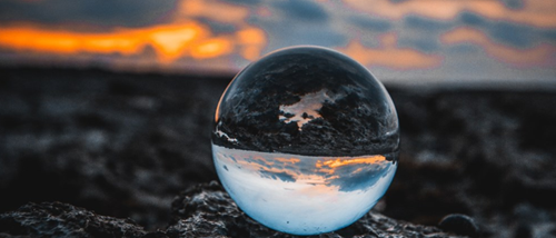 crystal ball
